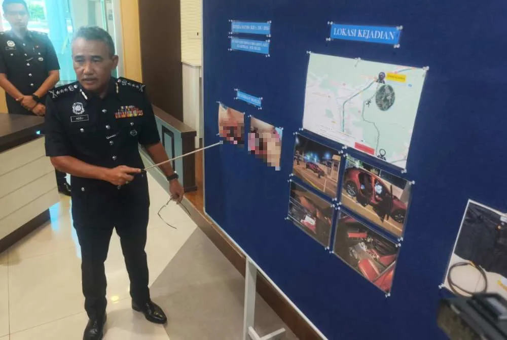 2017 Suspek Pernah Buat Jenayah Sama, Cinta Tak Dibalas Dipercayai Sebagai Motif