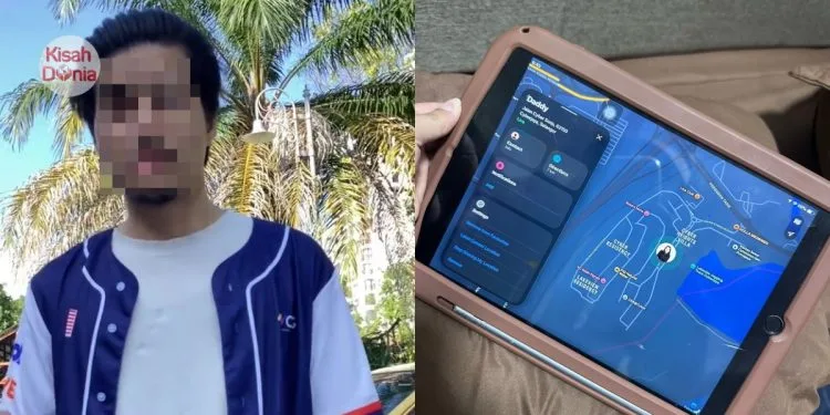 Suami Lafaz Talak 3 Dalam Kereta, Isteri Kesan Location, Berada Di Rumah Skandal