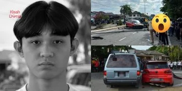 Tragedi Menimpa Bapa, Gadis Ini Kesal Si Pelaku Masih Hilang Jejak Hingga Kini