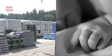 Bungkus Bayi Dengan Cadar & Abaikan, Pelajar Universiti Ditahan Di Jepun