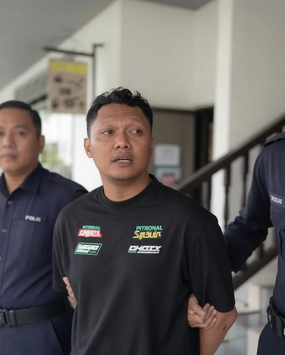 Kaki Anak 10 Bulan Terkena Waktu Tidur, Bapa Melenting, Gigit & Bertindak Kasar