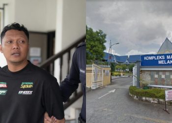Bakal Masuk U Bulan Depan, Pelajar Cemerlang Terlibat Nahas, Kepala ‘Terpisah’