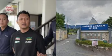 Kaki Anak 10 Bulan Terkena Waktu Tidur, Bapa Melenting, Gigit & Bertindak Kasar