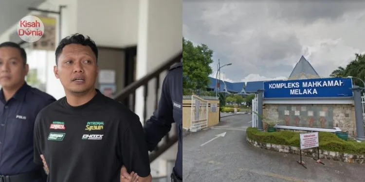 Kaki Anak 10 Bulan Terkena Waktu Tidur, Bapa Melenting, Gigit & Bertindak Kasar