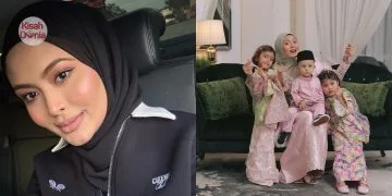 “Rumah Nama Aku, 2 Bulan Dia Duduk Tak Bayar, Bank Kejar Aku” – Syida Melvin