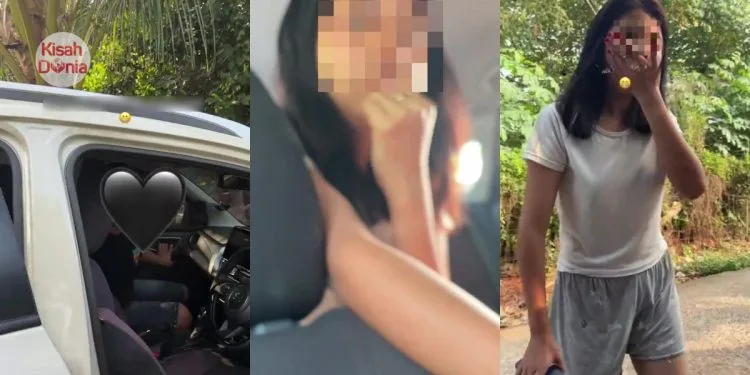 “Adakah Sebab Saya Tak Boleh Kasi Anak?” – Isteri Angkut Suami Berjumpa Skandal