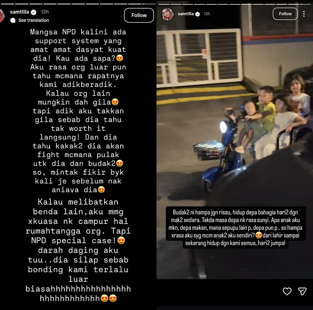 “Dia Siap Marah & Warning Bank Jangan Approve Transaksi Dari Aku” – Syida Melvin