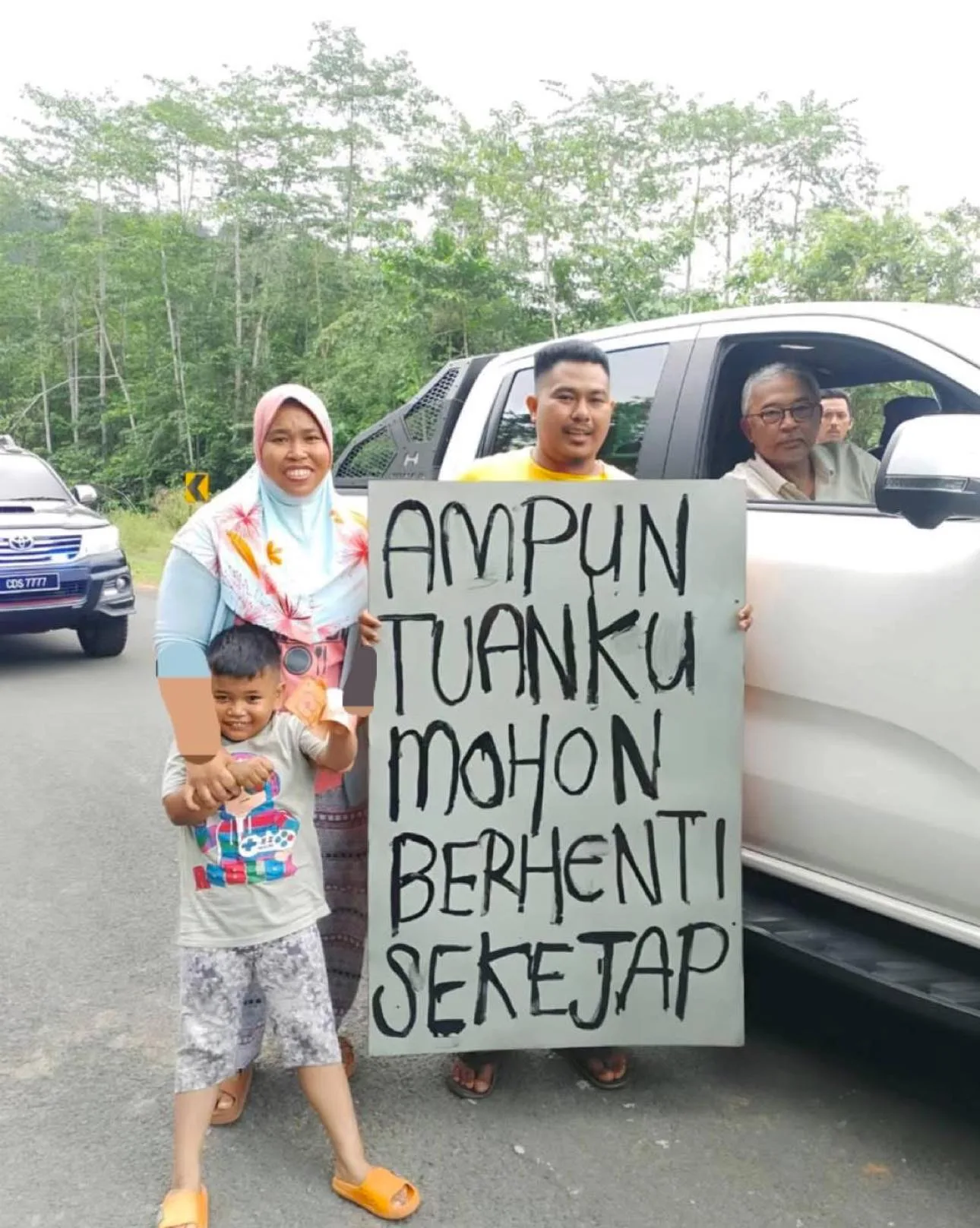 TNB Jelaskan Cerita Sebenar Di Sebalik Isu Keluarga 13 Tahun Tiada Elektrik