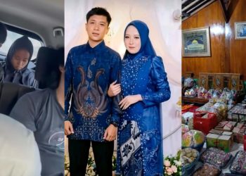 Hilang 6 Jam Sebelum Nikah, Pengantin Wanita Sembunyi Di Hotel Bersama ‘Pakwe’