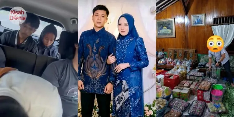 Hilang 6 Jam Sebelum Nikah, Pengantin Wanita Sembunyi Di Hotel Bersama ‘Pakwe’