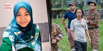 “Bagaimana Dia Boleh Tinggalkan & Turun Bersama Mereka Yang Sihat?” – SUAMI