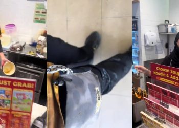 Branch Manager Simbah Kuah Oden Ke Food Rider – “Boleh Tunggu Tak? Saya Busy Ni”