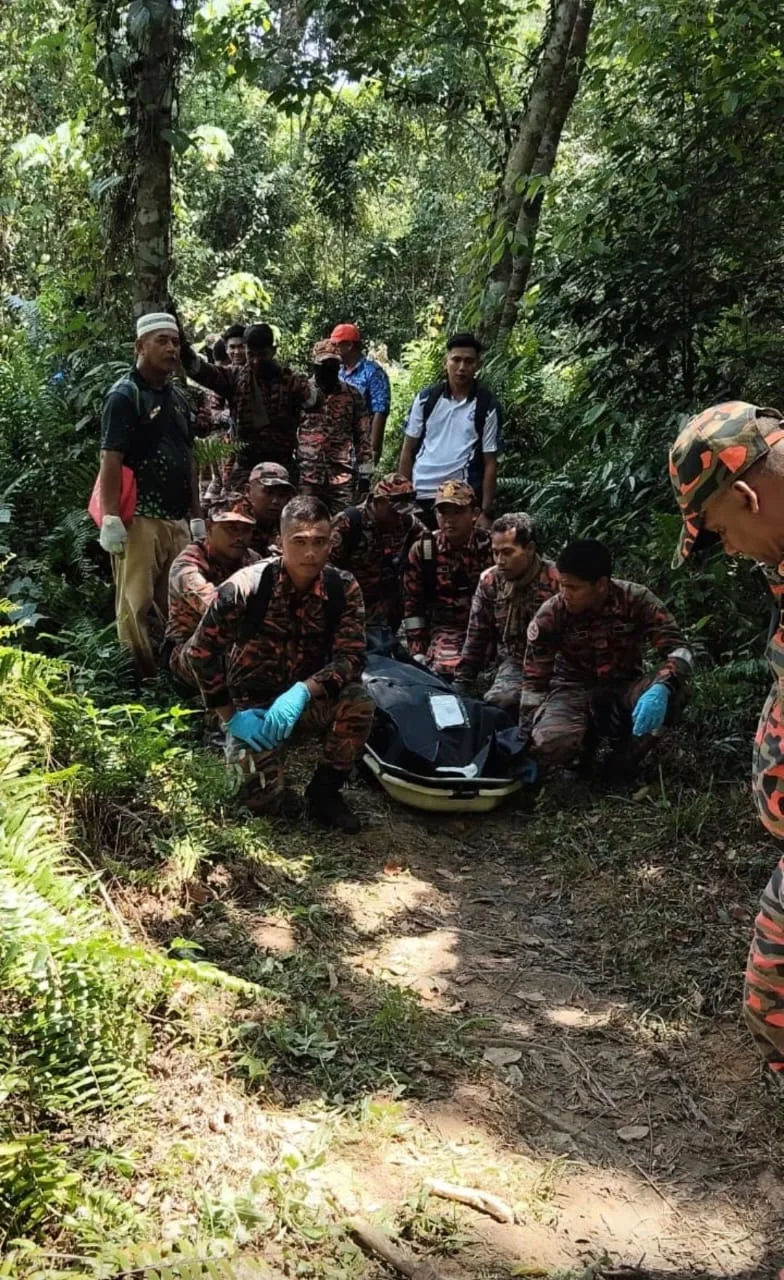 Muncul Suara Ketawa Di OPS SAR Izzati, Bomba Jelaskan Ia Bunyi Burung Wak-Wak