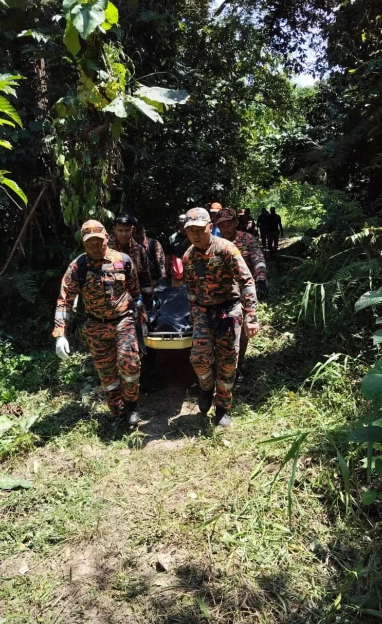 Muncul Suara Ketawa Di OPS SAR Izzati, Bomba Jelaskan Ia Bunyi Burung Wak-Wak