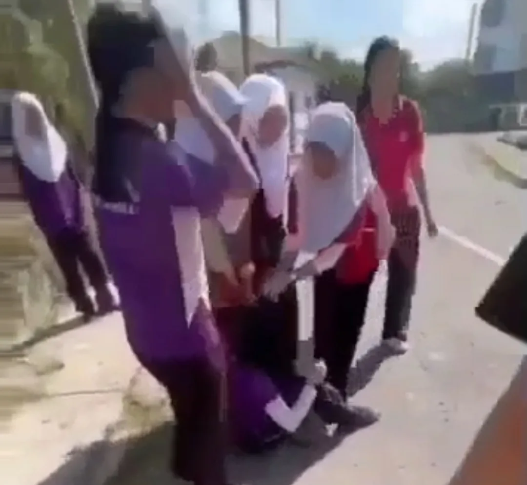 Pelajar Tingkatan 1 Ditibai ‘Geng Angel’, Ahli Datang Dari Sekolah Berlainan