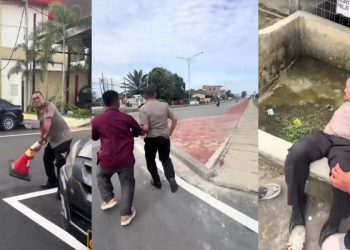 Branch Manager Simbah Kuah Oden Ke Food Rider – “Boleh Tunggu Tak? Saya Busy Ni”