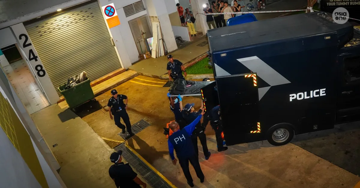 Lelaki Malaysia Tamat Hayat Ex-GF Dalam Lif, Kemudian Lompat Dari Tingkat 18