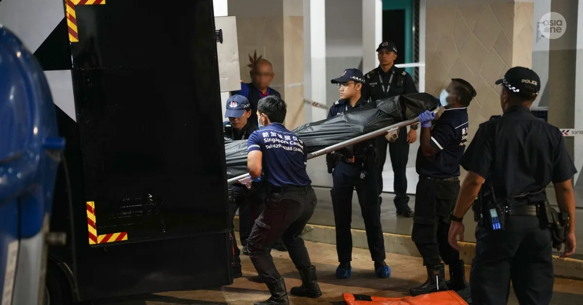 Lelaki Malaysia Tamat Hayat Ex-GF Dalam Lif, Kemudian Lompat Dari Tingkat 18