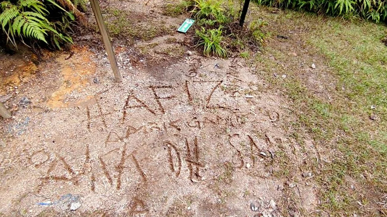 “Hafiz Ambil Gambar Akak Dah Sampai”-Jaslinda Mungkin Tiba Di Puncak Jam 10 Pagi