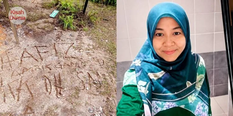 “Hafiz Ambil Gambar Akak Dah Sampai”-Jaslinda Mungkin Tiba Di Puncak Jam 10 Pagi