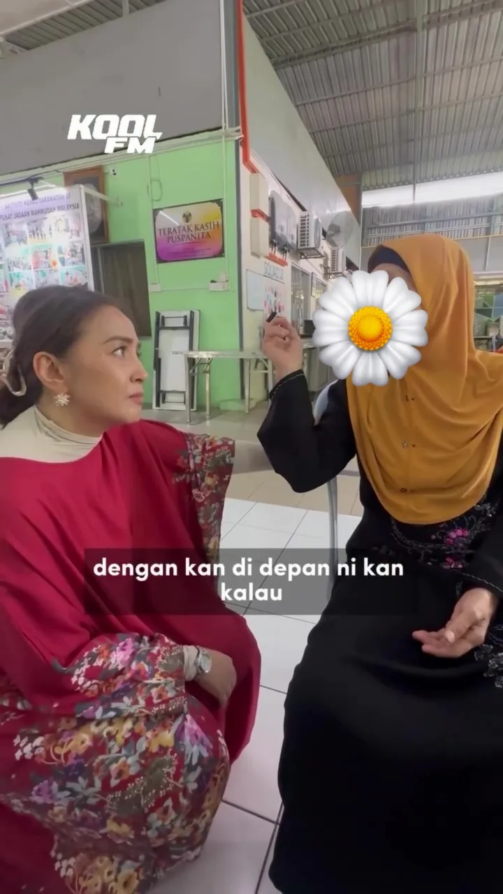 “Yang Sulung Kurang Ajar, Taknak Jaga Makcik” Warga Emas Tawar Hati Disisih Anak
