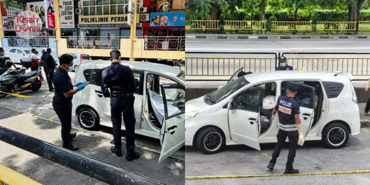 Tidur Dengan Enjin Hidup, Lelaki Ditemui Reput, Alami Keracunan Karbon Monoksida