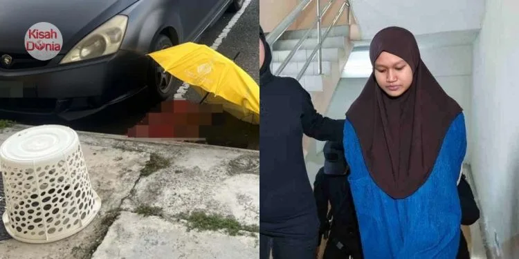 Buang Dari Tingkat 10 : Wanita Mohon Jaminan, Mahu Jaga Seorang Lagi Bayi