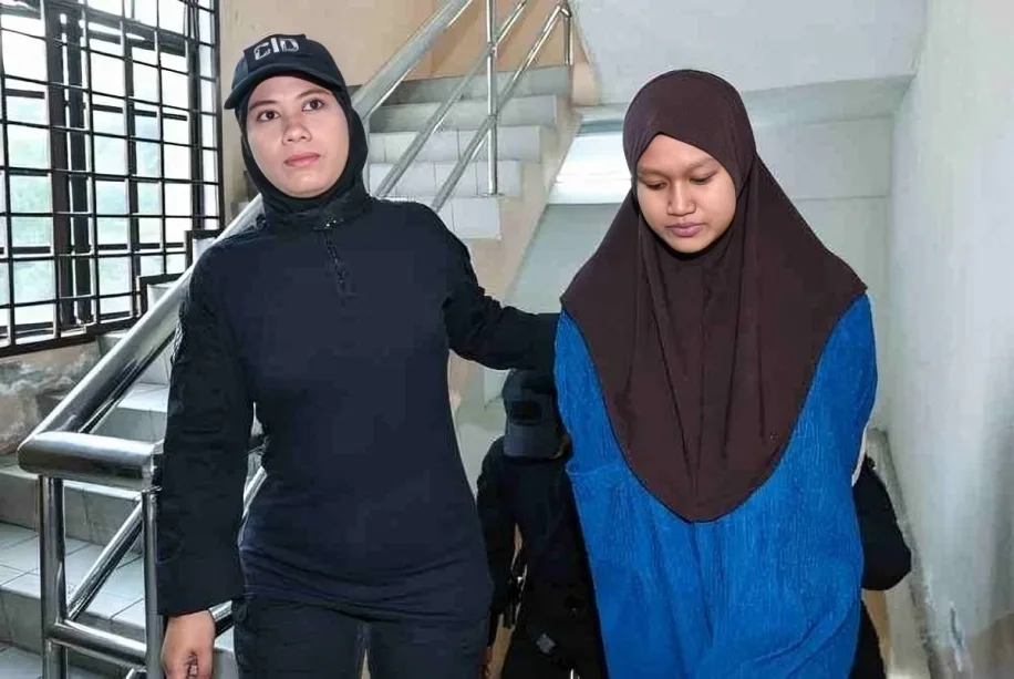 Buang Dari Tingkat 10 : Wanita Mohon Jaminan, Mahu Jaga Seorang Lagi Bayi