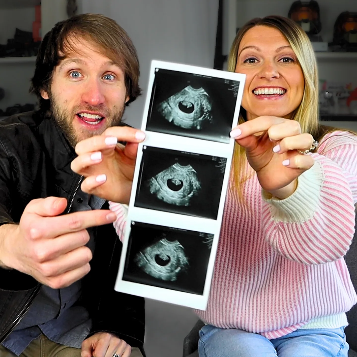 YouTuber & Isteri Gugurkan Kandungan 5 Bulan Selepas Janin Disahkan Sindrom Down