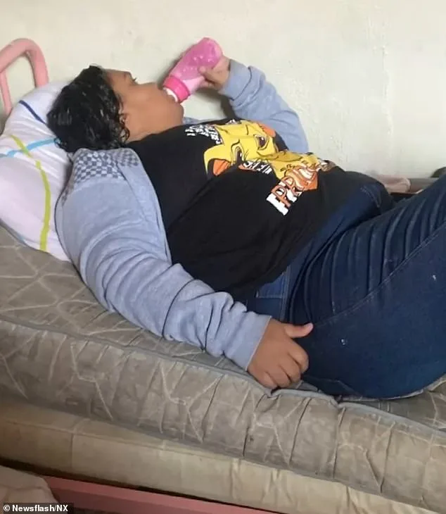 Menyamar Jadi Budak 12 Tahun Yang Manja, Anak Angkat Rupanya Wanita Dewasa