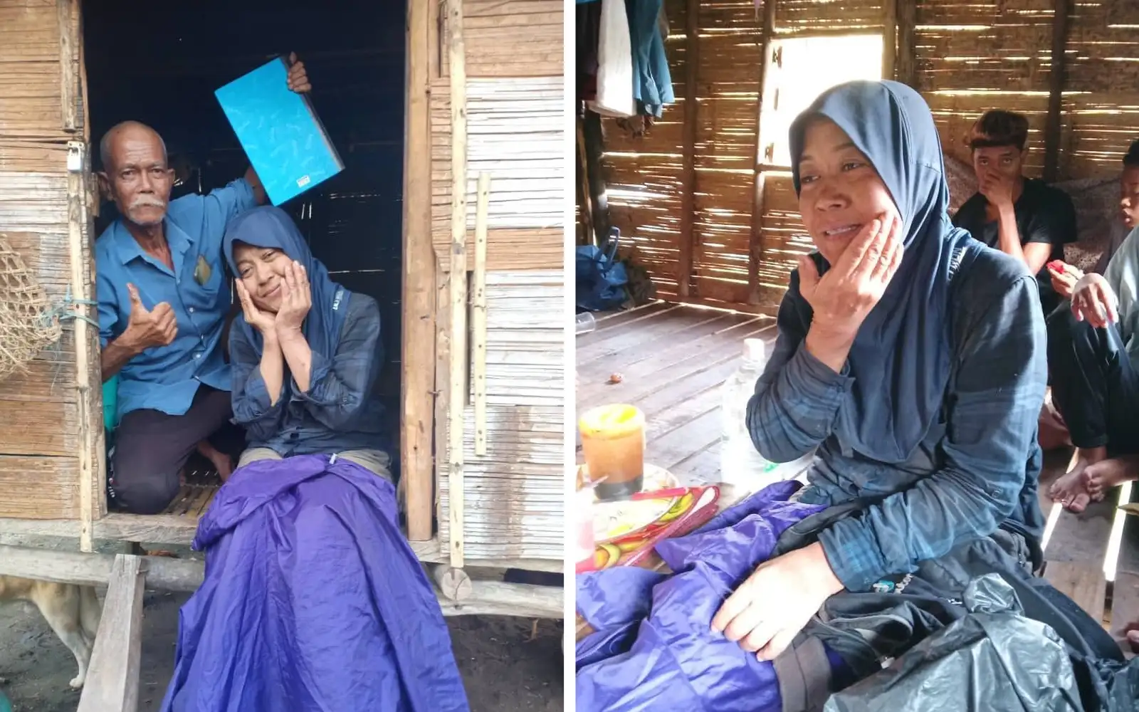 Jaslinda Berpusing-Pusing Dalam Kawasan SAR, Tak Dengar Bunyi Helikopter