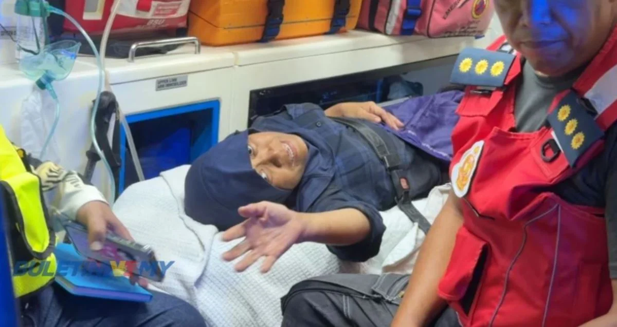 Jaslinda Berpusing-Pusing Dalam Kawasan SAR, Tak Dengar Bunyi Helikopter