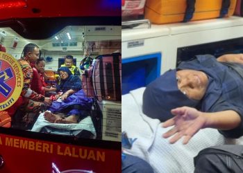 Diberi Ubat Penenang 3X, Anak 3 Tahun Meninggal Dunia Lepas Jalani CT Scan