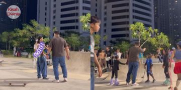 Pemilik Kafe Haiwan Terkejut, Pengunjung Paksa Anjing Jilat ‘Anggota Bawah’