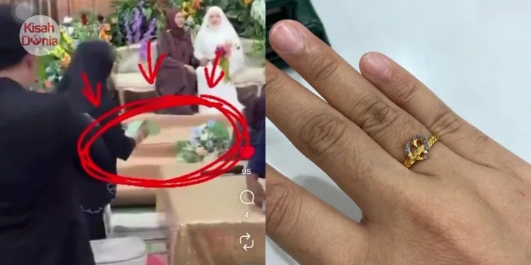 Bride Assistant Curi Mas Kahwin RM500, Cincin Pengantin Juga Hilang Masa Bersiap