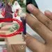 Penumpang Makan Nasi Beriani Dalam Bas Ekspres, Lap Mulut & Tangan Guna Langsir