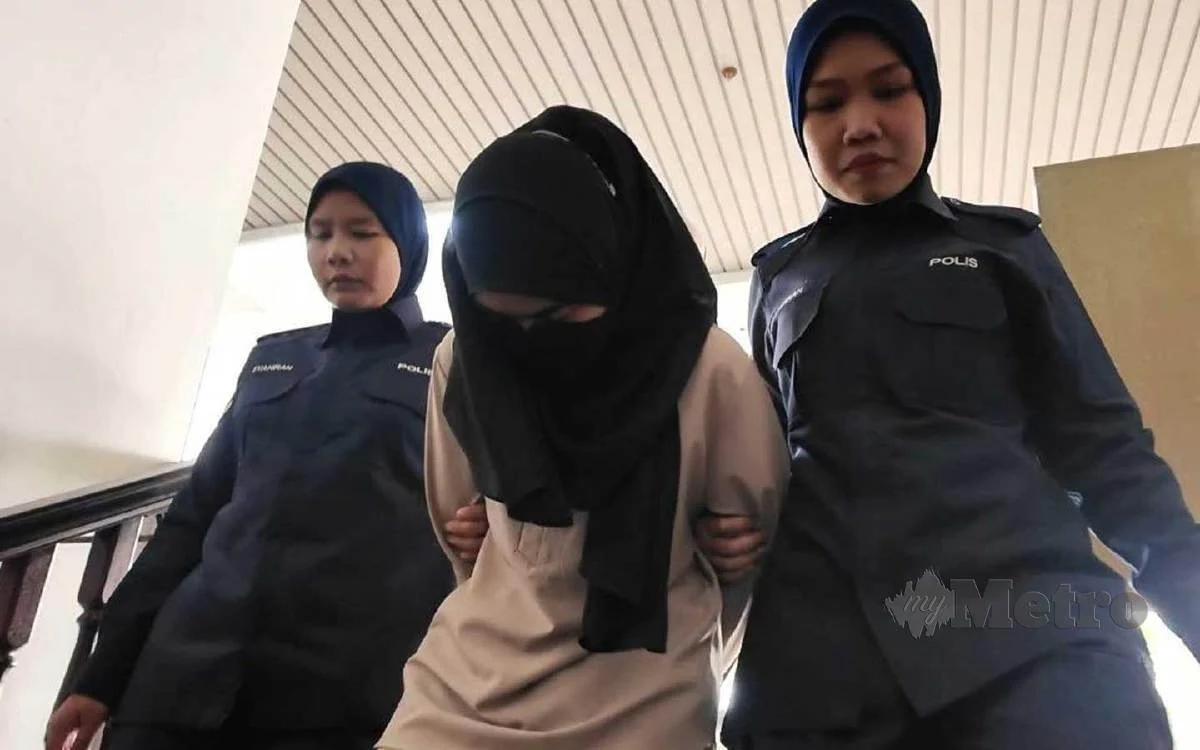 Emosi Kerana Keguguran, Wanita Sebar Video Tak Senonoh Suami & Perempuan Lain