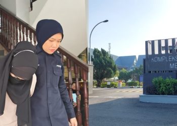 Bapa ‘Sound’ Pemain Skateboard Di Skatepark, Anak Mahu Main Kasut Roda