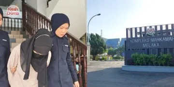 Emosi Kerana Keguguran, Wanita Sebar Video Tak Senonoh Suami & Perempuan Lain