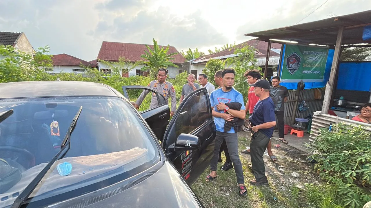 Rumah Blackout, Suami Isteri Tidur Dalam Kereta Alami Keracunan Gas Aircond