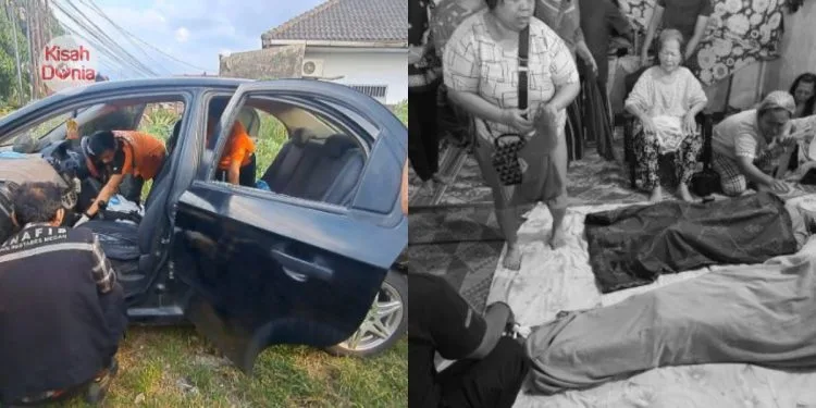 Rumah Blackout, Suami Isteri Tidur Dalam Kereta Alami Keracunan Gas Aircond