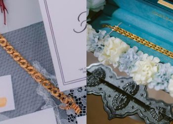 Bride Assistant Tangan Panjang, Duit Salam Kaut RM600, Emas 20g & 16g Hilang