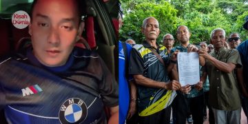 Anak Seronok Main Dengan Tali Di Ruang Tamu, Rupanya Ular Hitam