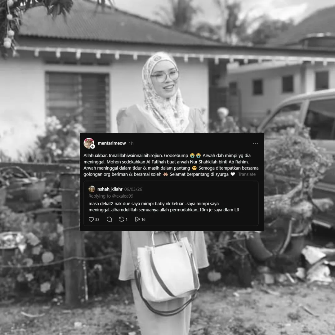 Pernah Mimpi Meninggal Dunia Sebelum Bersalin, Wanita Berpantang Dijemput Ilahi