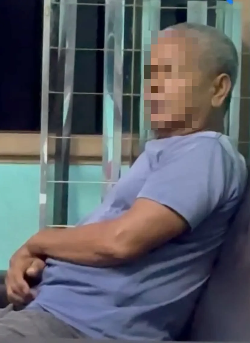 [JOHOR] Datuk Nodai Cucu Berusia 13 Tahun Sepanjang Tahun 2025