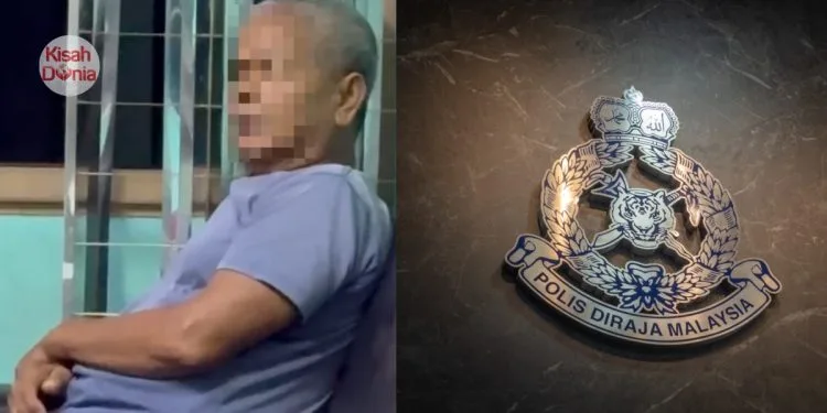 [JOHOR] Datuk Nodai Cucu Berusia 13 Tahun Sepanjang Tahun 2025