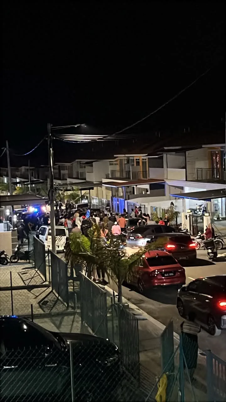 Penduduk ‘Tibai’ Penjenayah Di Scientex Melaka, Rupanya Tukang Urut Salah Rumah