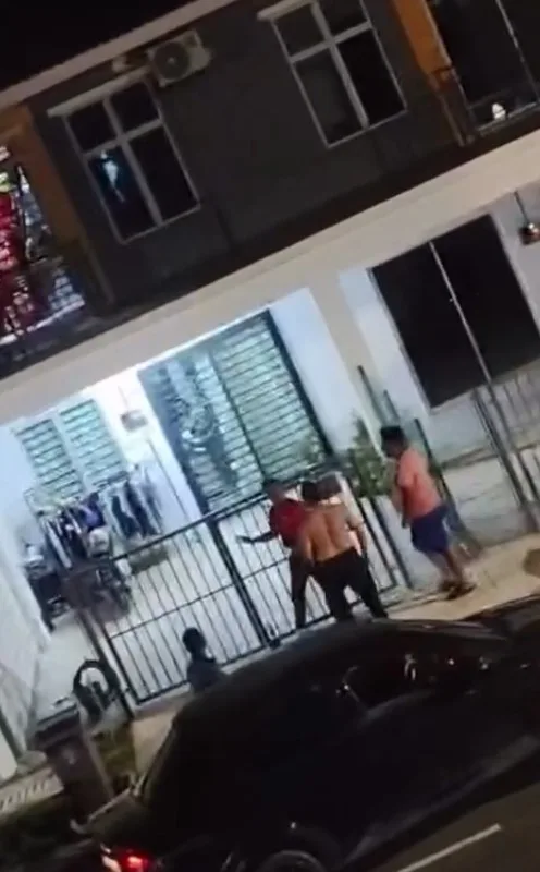 Penduduk ‘Tibai’ Penjenayah Di Scientex Melaka, Rupanya Tukang Urut Salah Rumah
