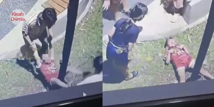 Budak 6 Tahun Dianiaya 2 Remaja, Celah Paha ‘Disentuhkan’ Pada Tiang Elektrik