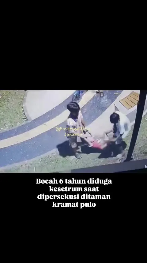 Budak 6 Tahun Dianiaya 2 Remaja, Celah Paha ‘Disentuhkan’ Pada Tiang Elektrik